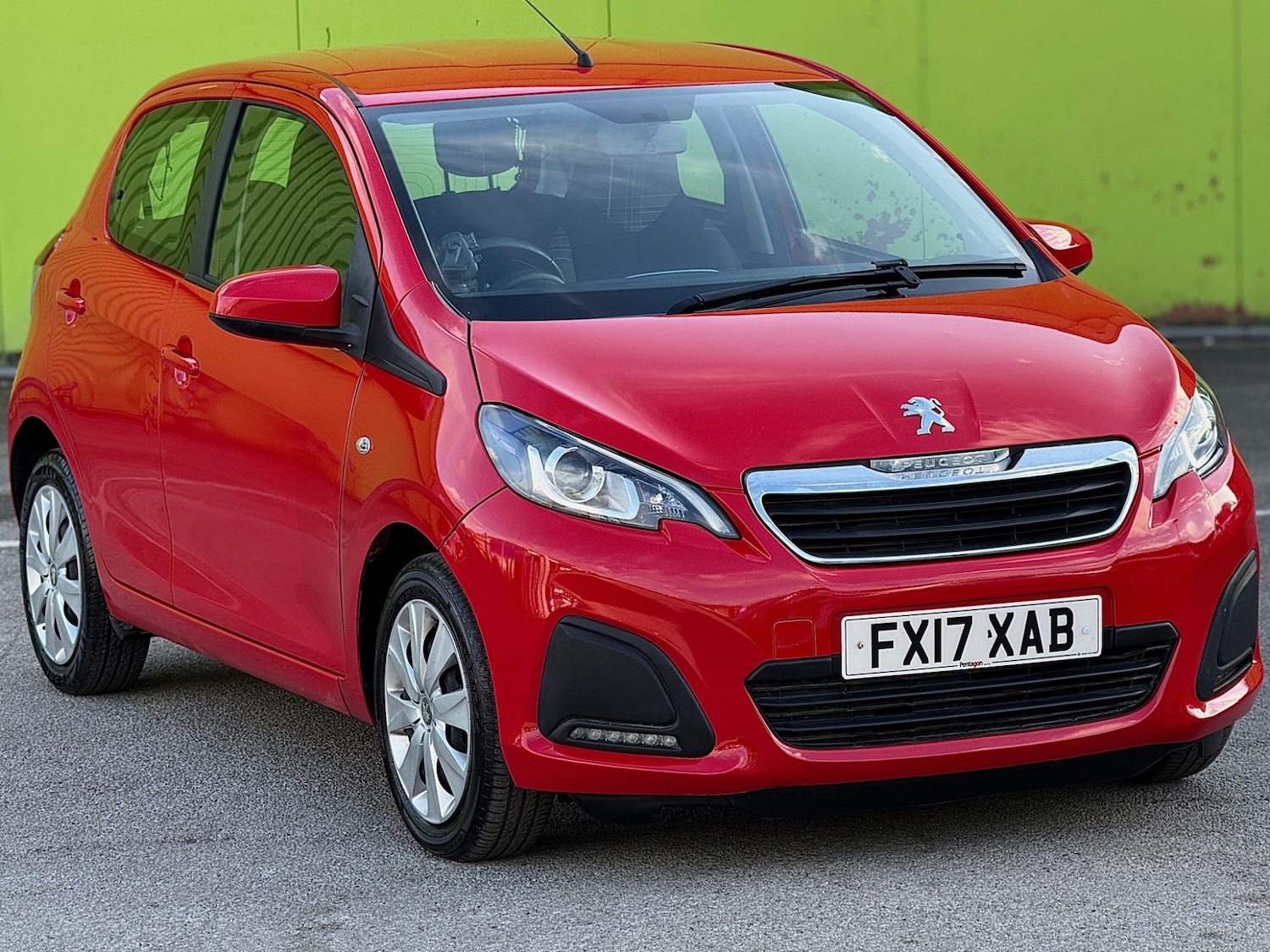 Used Peugeot 108 2017 for sale - 78199024: Photo 1