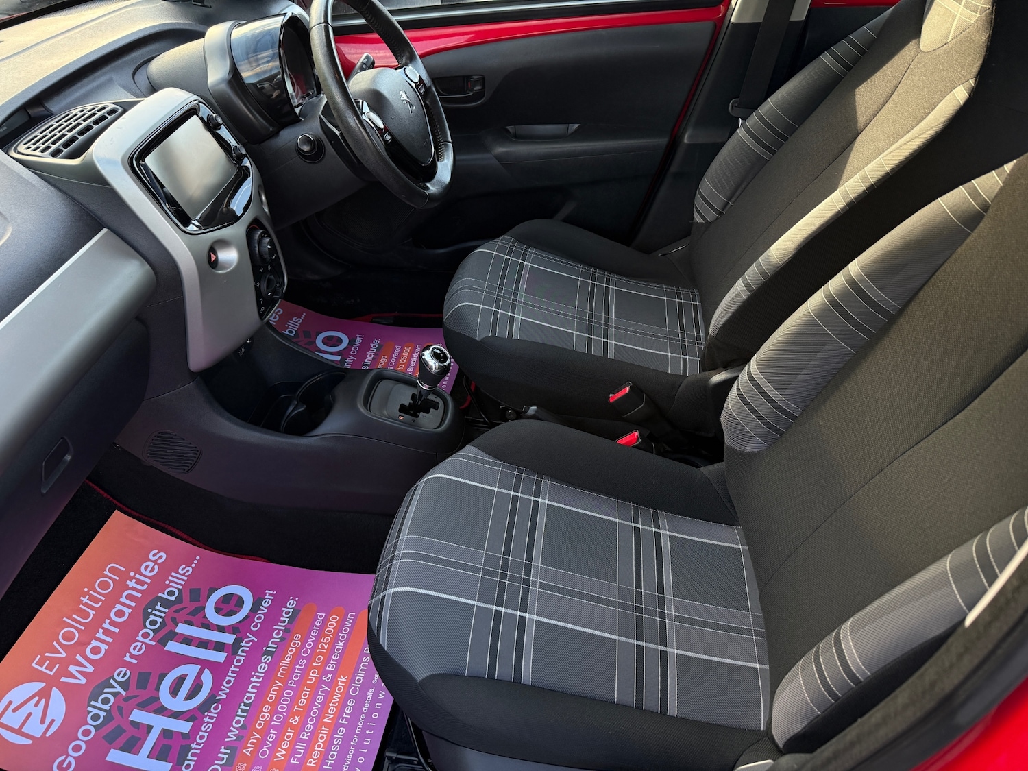 Used Peugeot 108 2017 for sale - 78199024: Photo 11