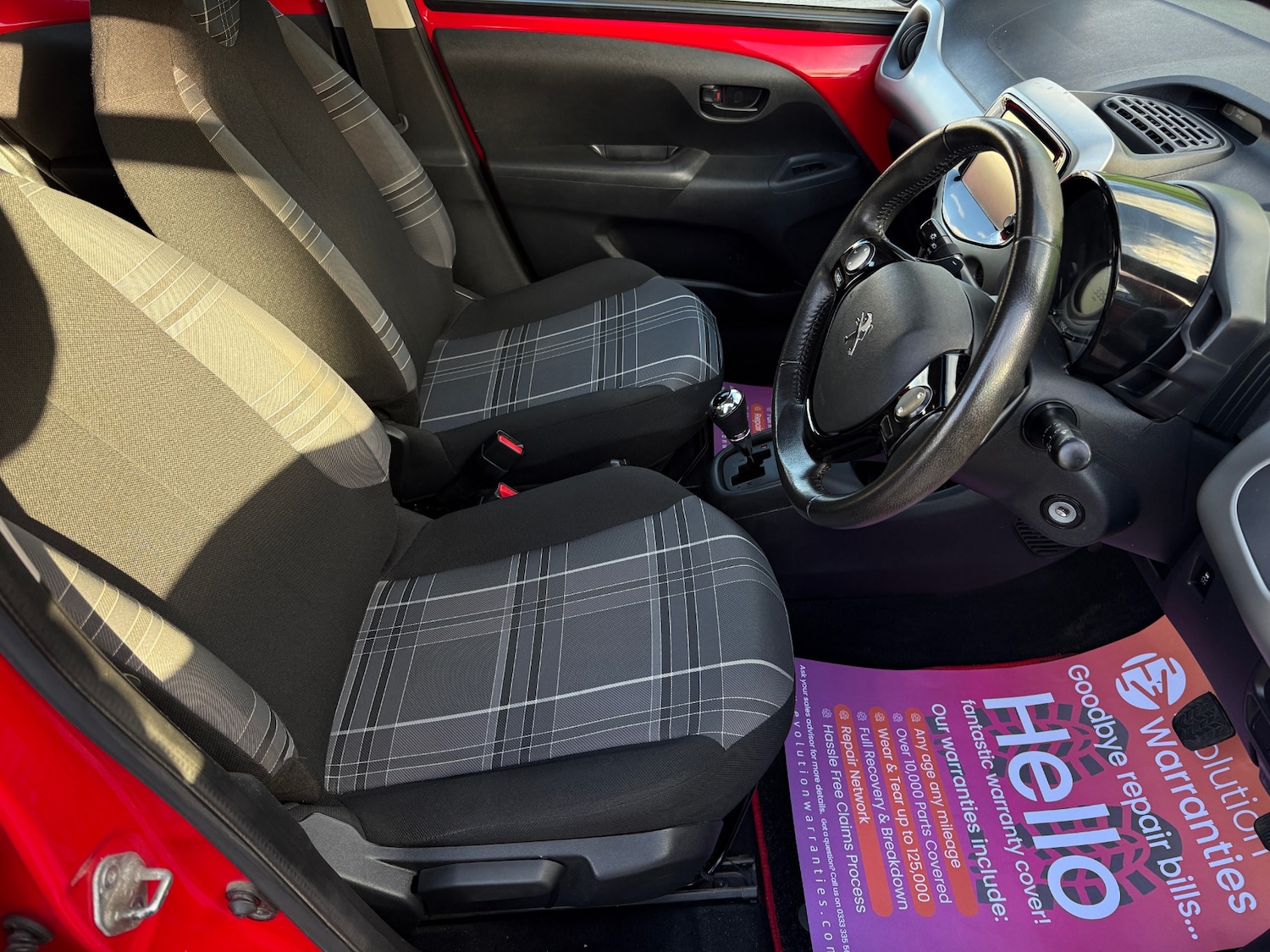 Used Peugeot 108 2017 for sale - 78199024: Photo 12