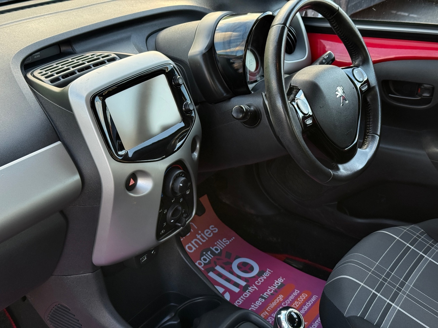 Used Peugeot 108 2017 for sale - 78199024: Photo 14