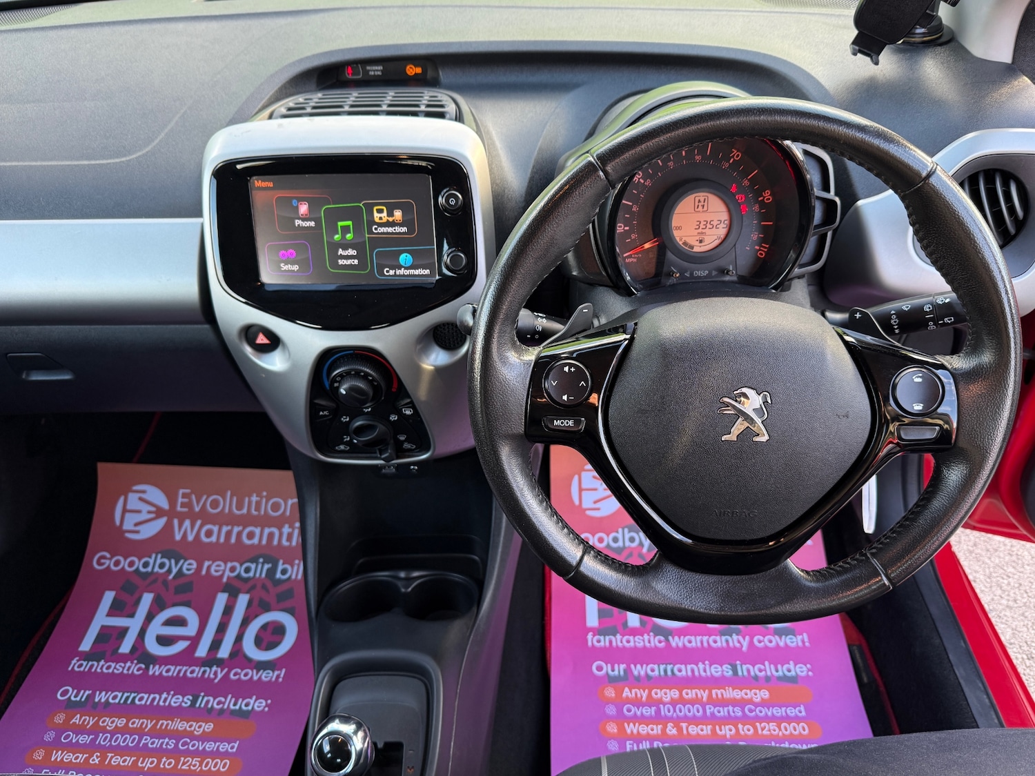 Used Peugeot 108 2017 for sale - 78199024: Photo 15