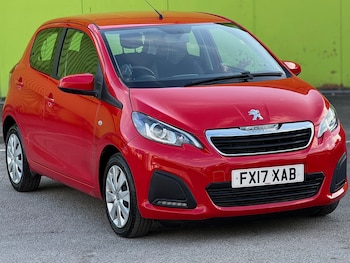 Peugeot 108 feature image