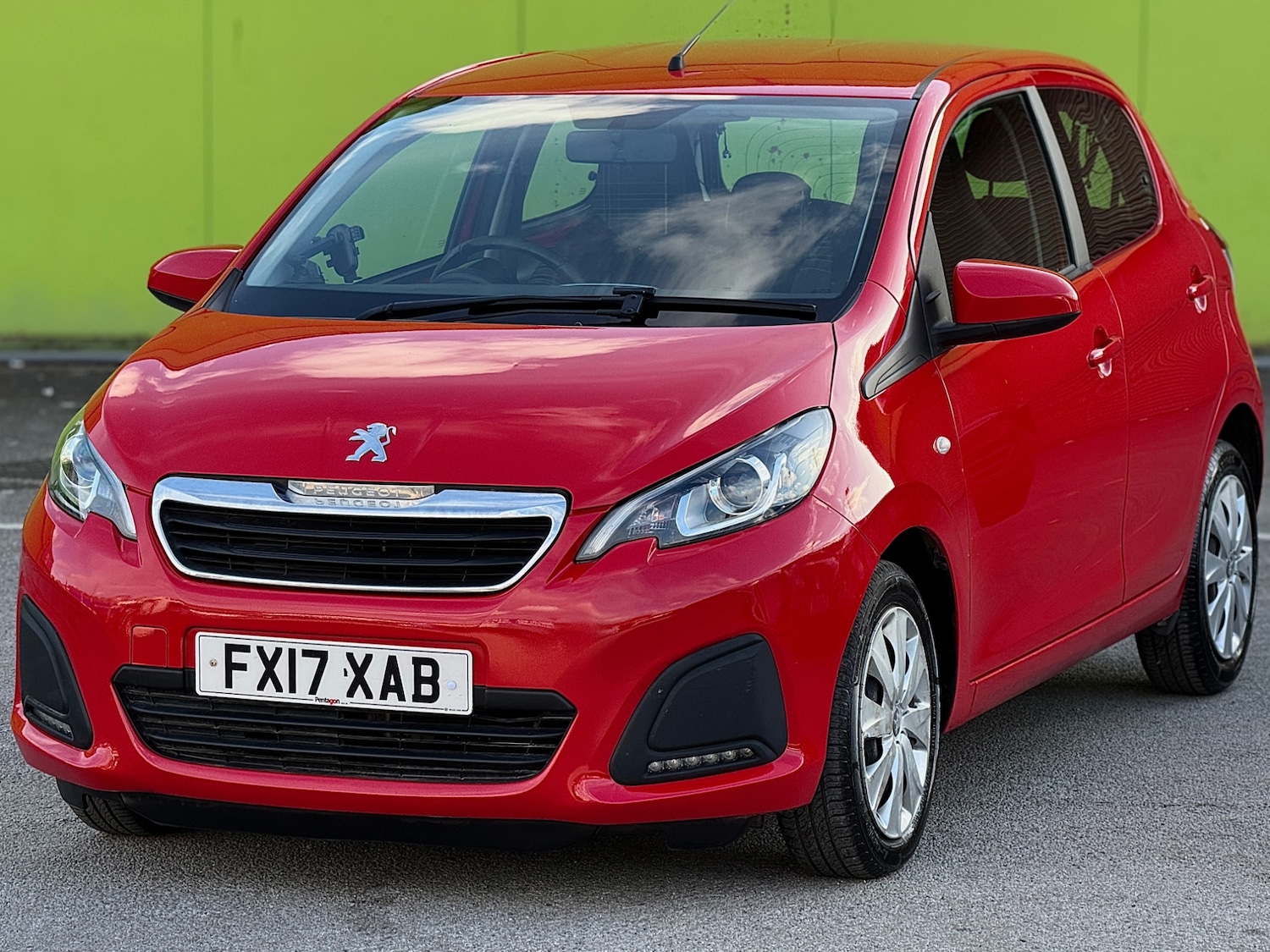 Used Peugeot 108 2017 for sale - 78199024: Photo 2
