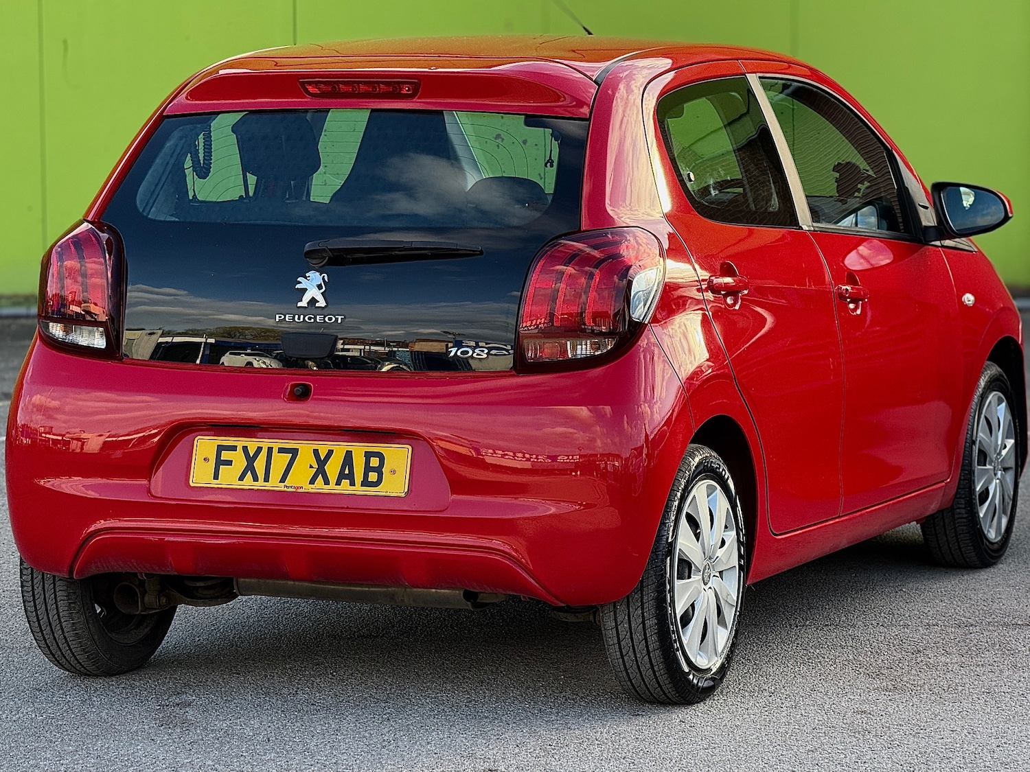 Used Peugeot 108 2017 for sale - 78199024: Photo 4