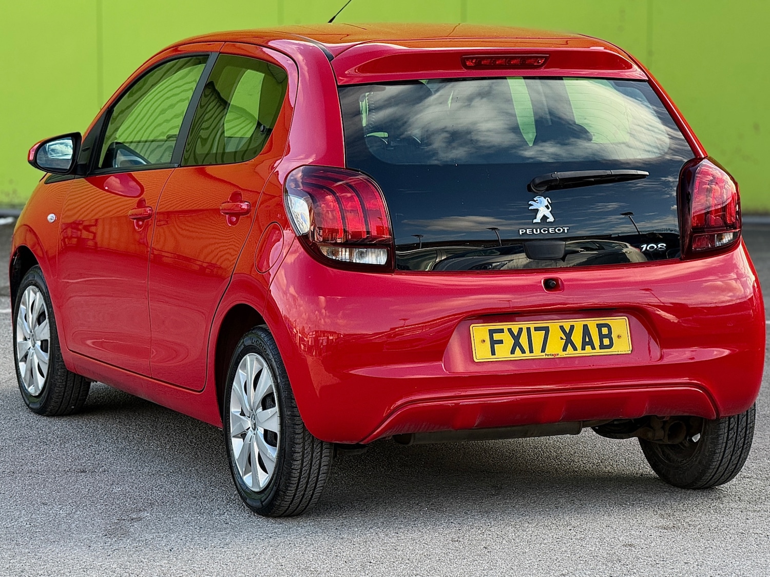 Used Peugeot 108 2017 for sale - 78199024: Photo 5