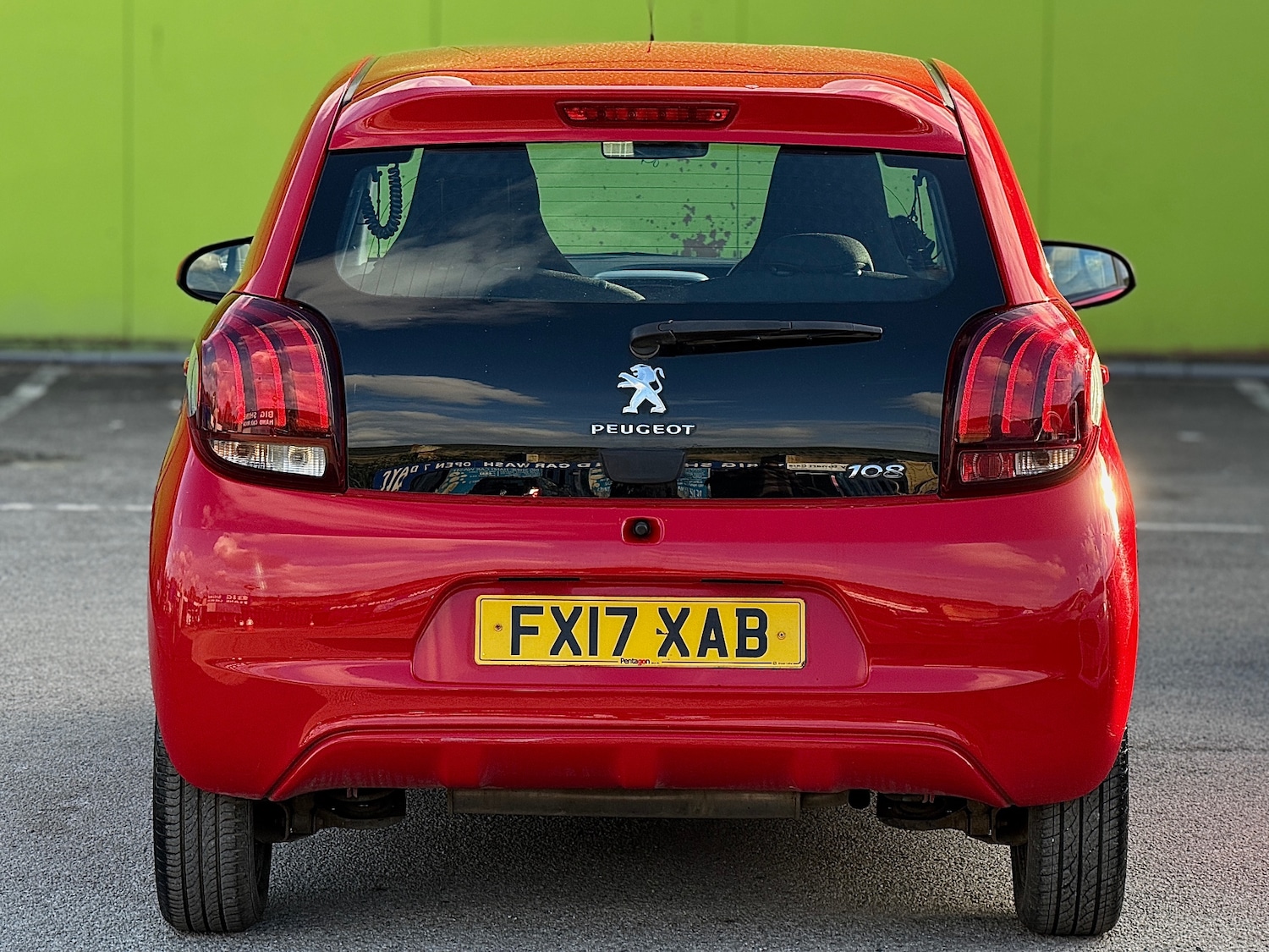 Used Peugeot 108 2017 for sale - 78199024: Photo 6