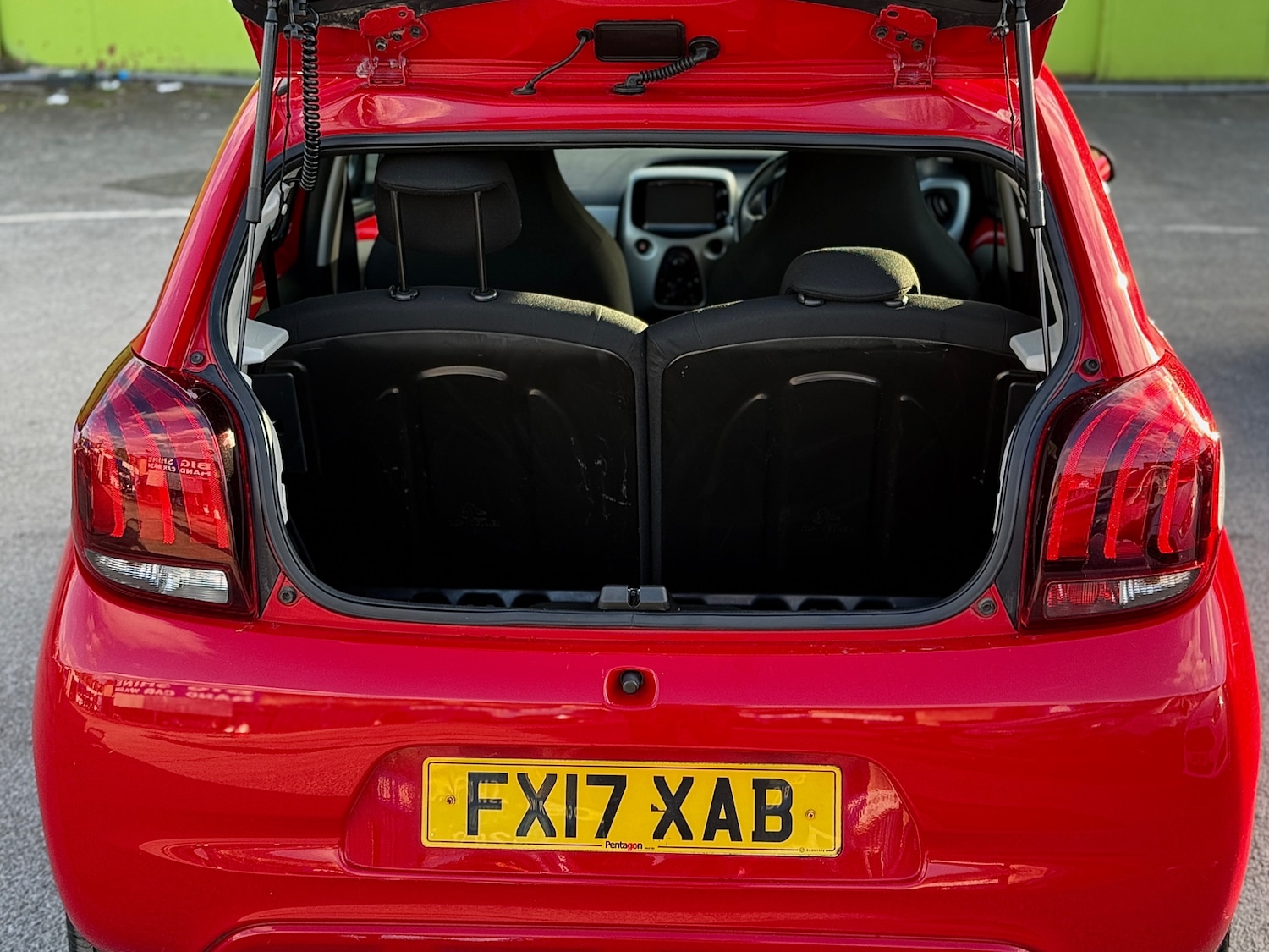 Used Peugeot 108 2017 for sale - 78199024: Photo 9