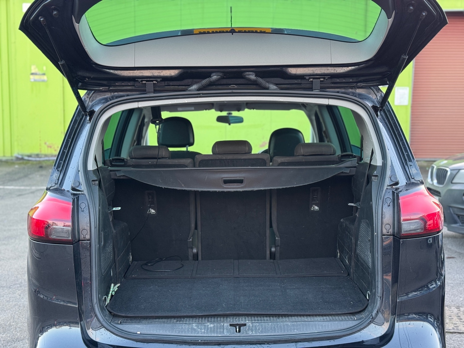 Used Vauxhall Zafira 2015 for sale - 77248329: Photo 10