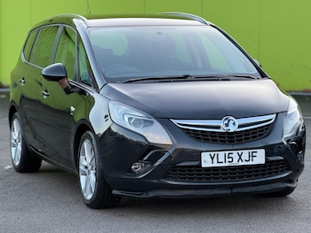 Used Vauxhall Zafira 2015 for sale - 77248329: Photo