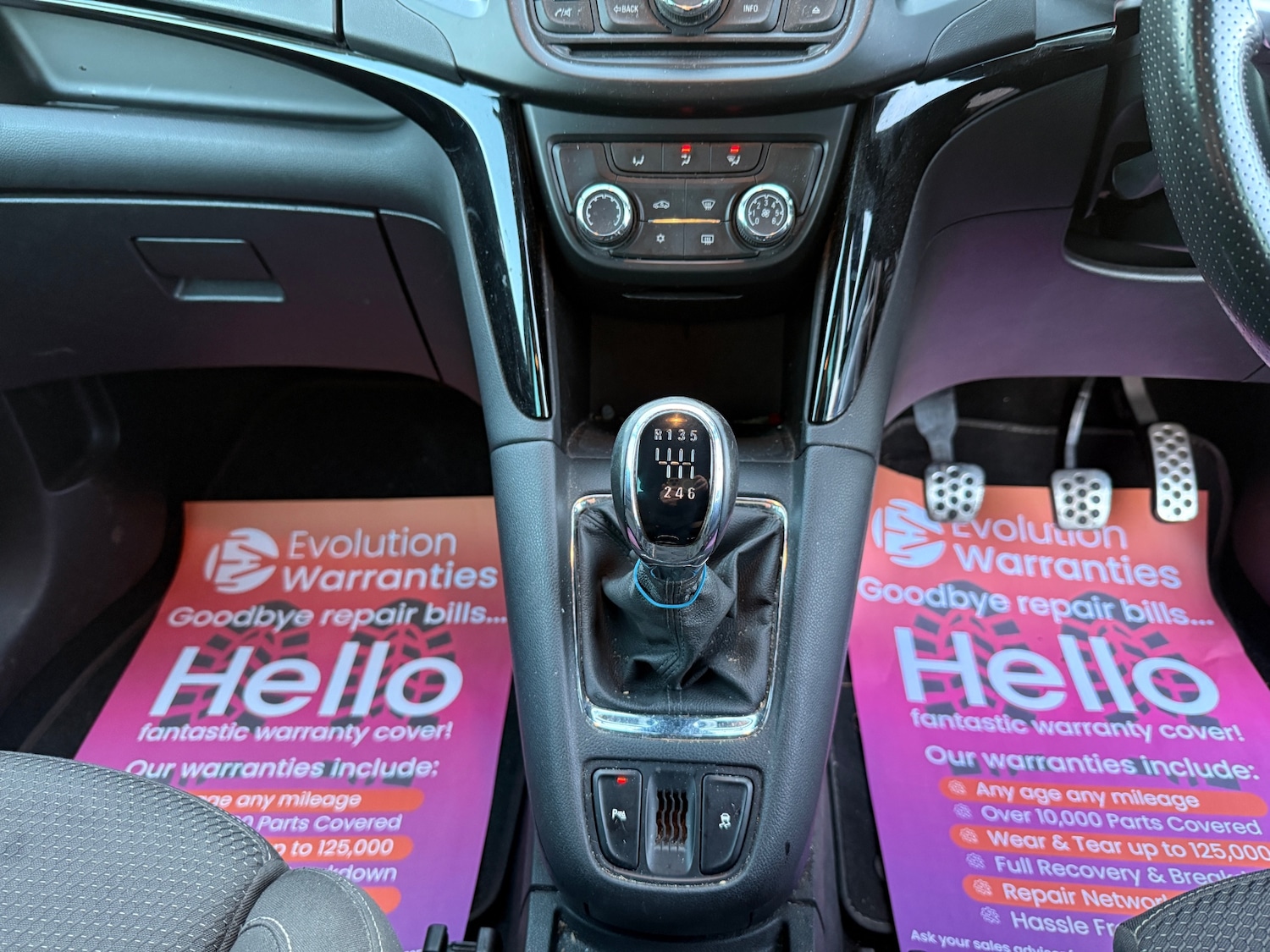 Used Vauxhall Zafira 2015 for sale - 77248329: Photo 21