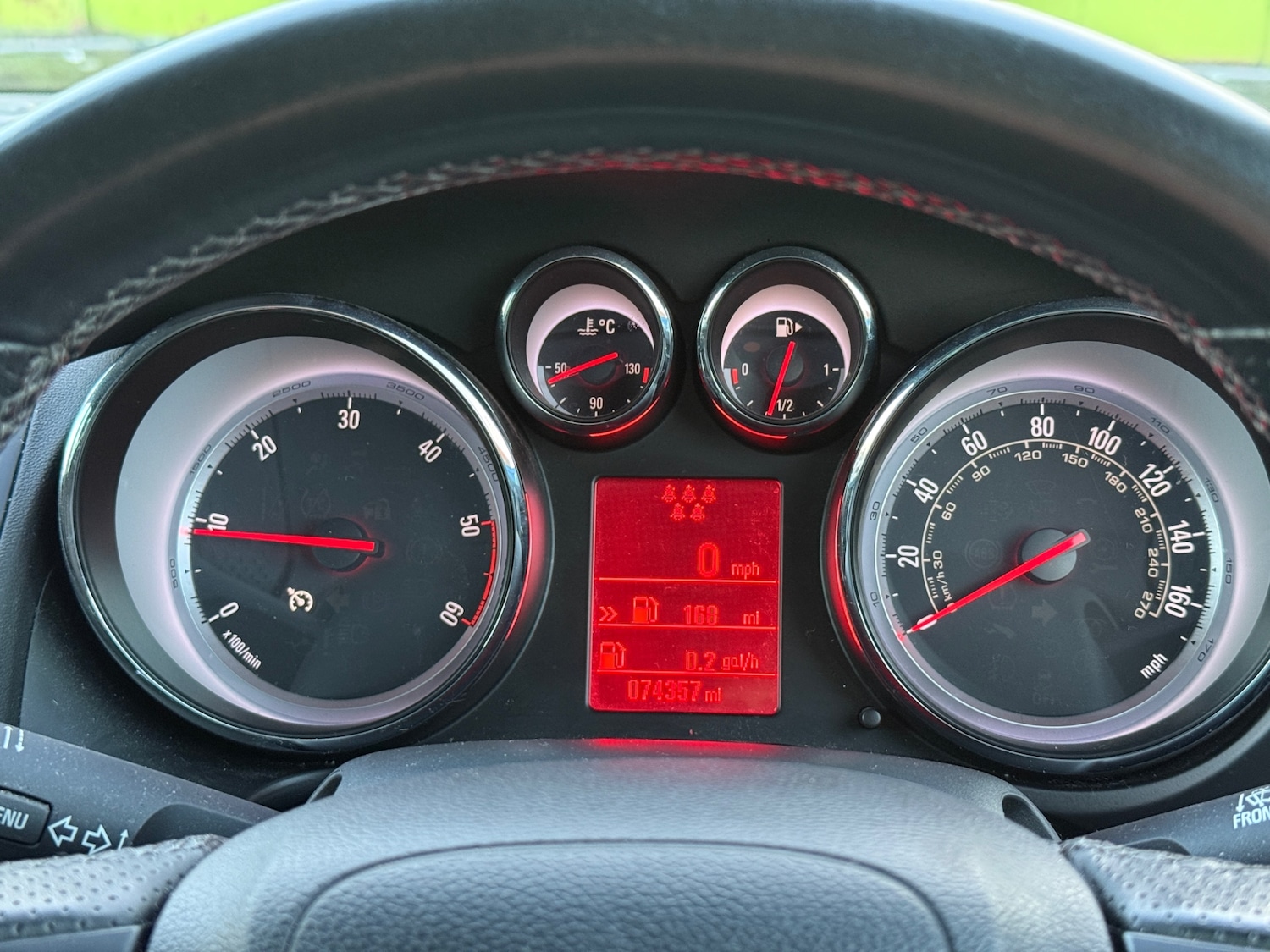 Used Vauxhall Zafira 2015 for sale - 77248329: Photo 24