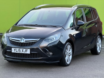 Used Vauxhall Zafira 2015 for sale - 77248329: Photo