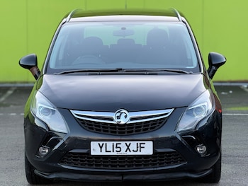 Used Vauxhall Zafira 2015 for sale - 77248329: Photo