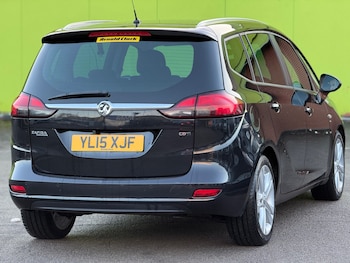 Used Vauxhall Zafira 2015 for sale - 77248329: Photo