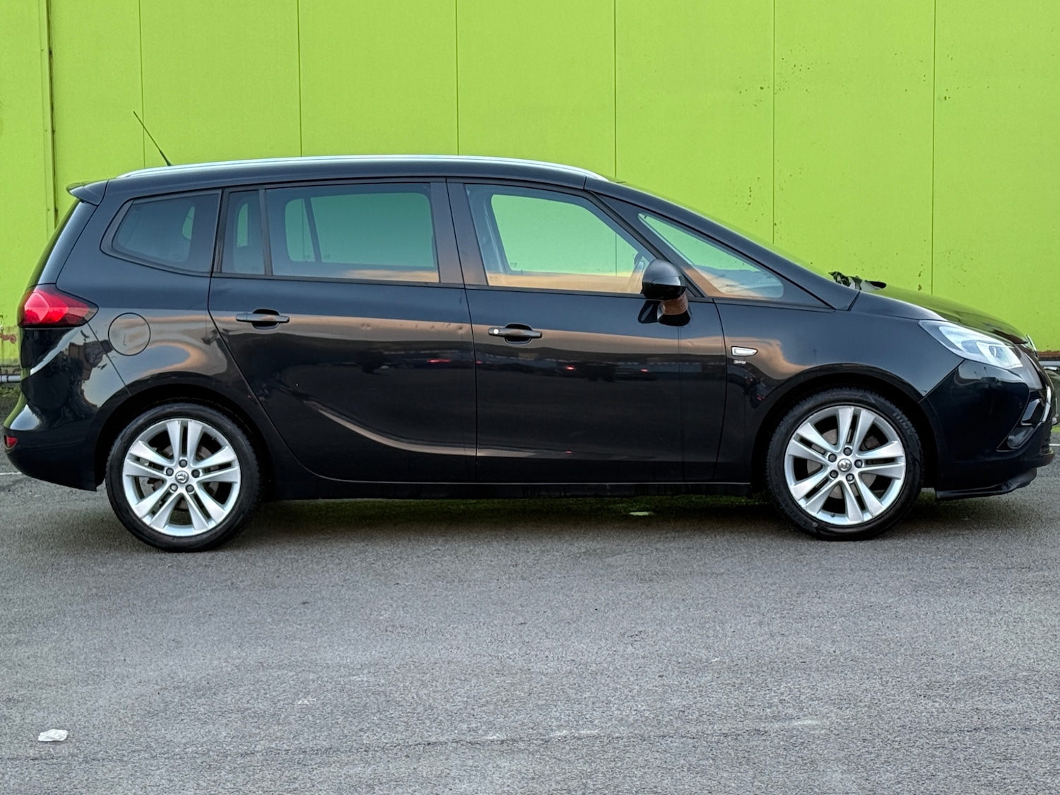 Used Vauxhall Zafira 2015 for sale - 77248329: Photo 7