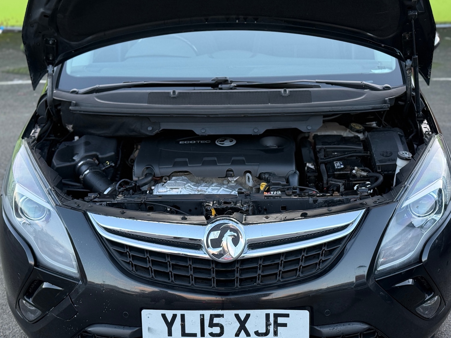 Used Vauxhall Zafira 2015 for sale - 77248329: Photo 9