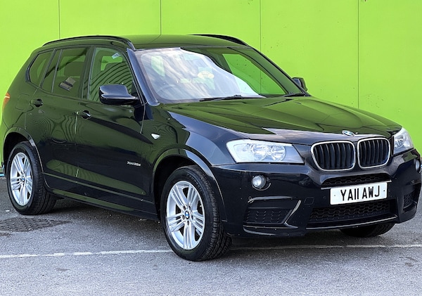 Used BMW X3 2011 for sale - 74214158: Photo 1