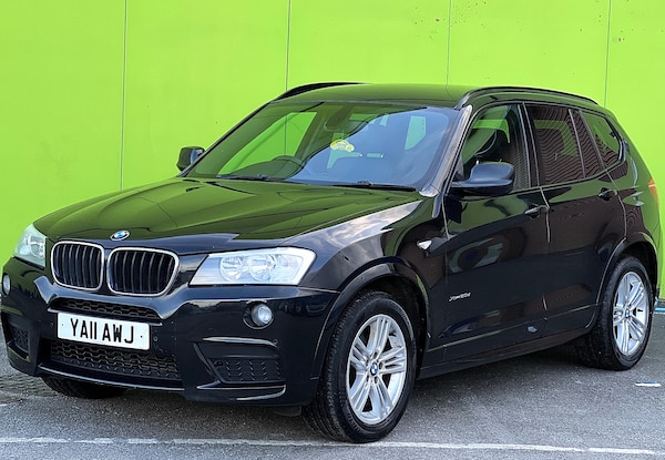 Used BMW X3 2011 for sale - 74214158: Photo 2