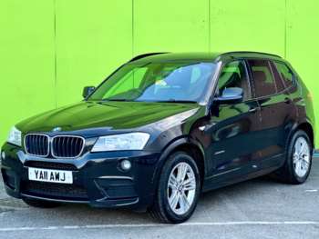 Used BMW X3 2011 for sale - 74214158: Photo
