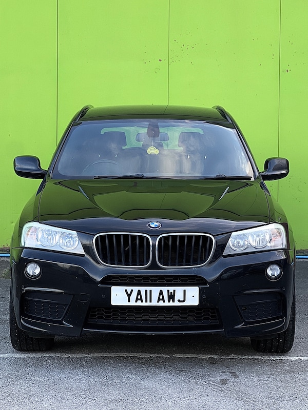 Used BMW X3 2011 for sale - 74214158: Photo 3