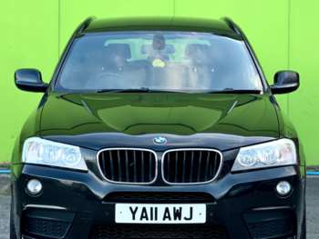Used BMW X3 2011 for sale - 74214158: Photo