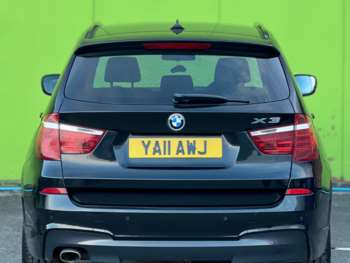 Used BMW X3 2011 for sale - 74214158: Photo