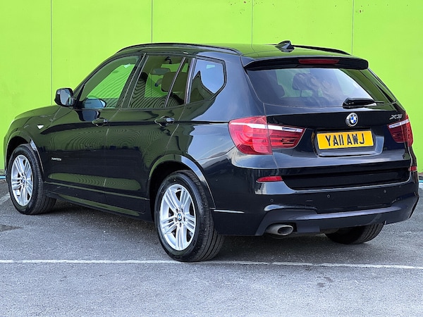 Used BMW X3 2011 for sale - 74214158: Photo 5