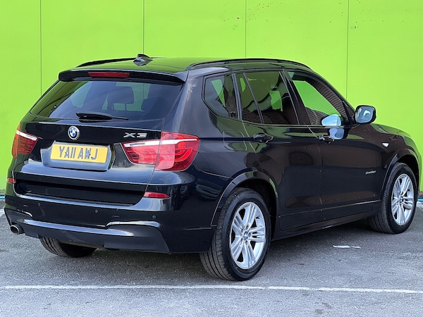 Used BMW X3 2011 for sale - 74214158: Photo 6