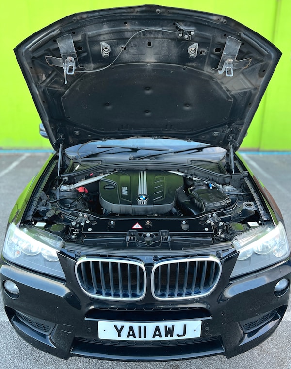 Used BMW X3 2011 for sale - 74214158: Photo 9