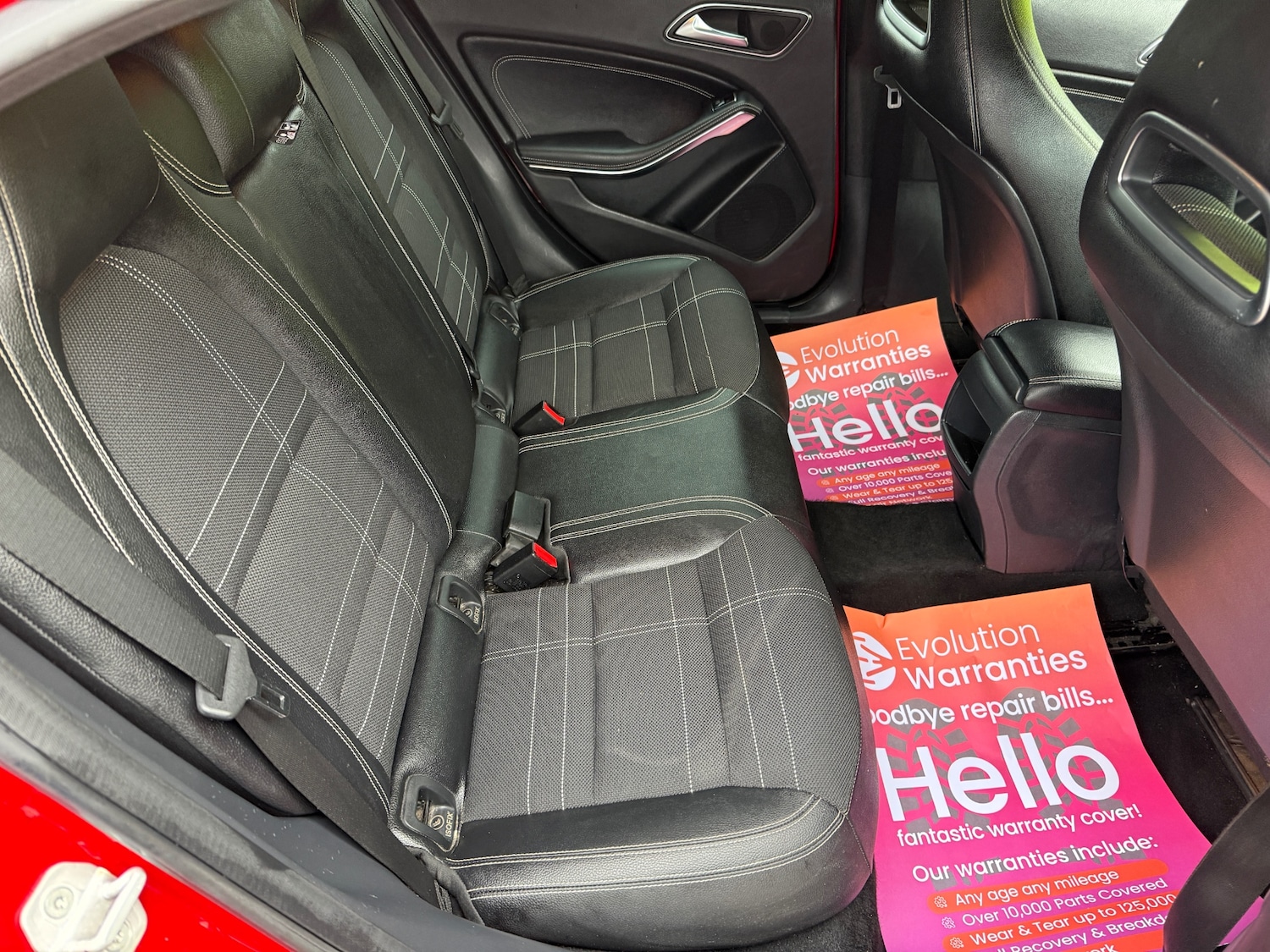 Used Mercedes-Benz A-Class 2015 for sale - 77547747: Photo 10