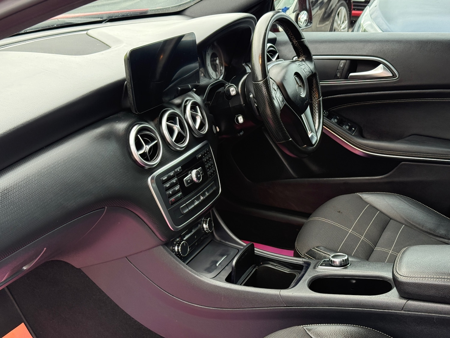 Used Mercedes-Benz A-Class 2015 for sale - 77547747: Photo 17