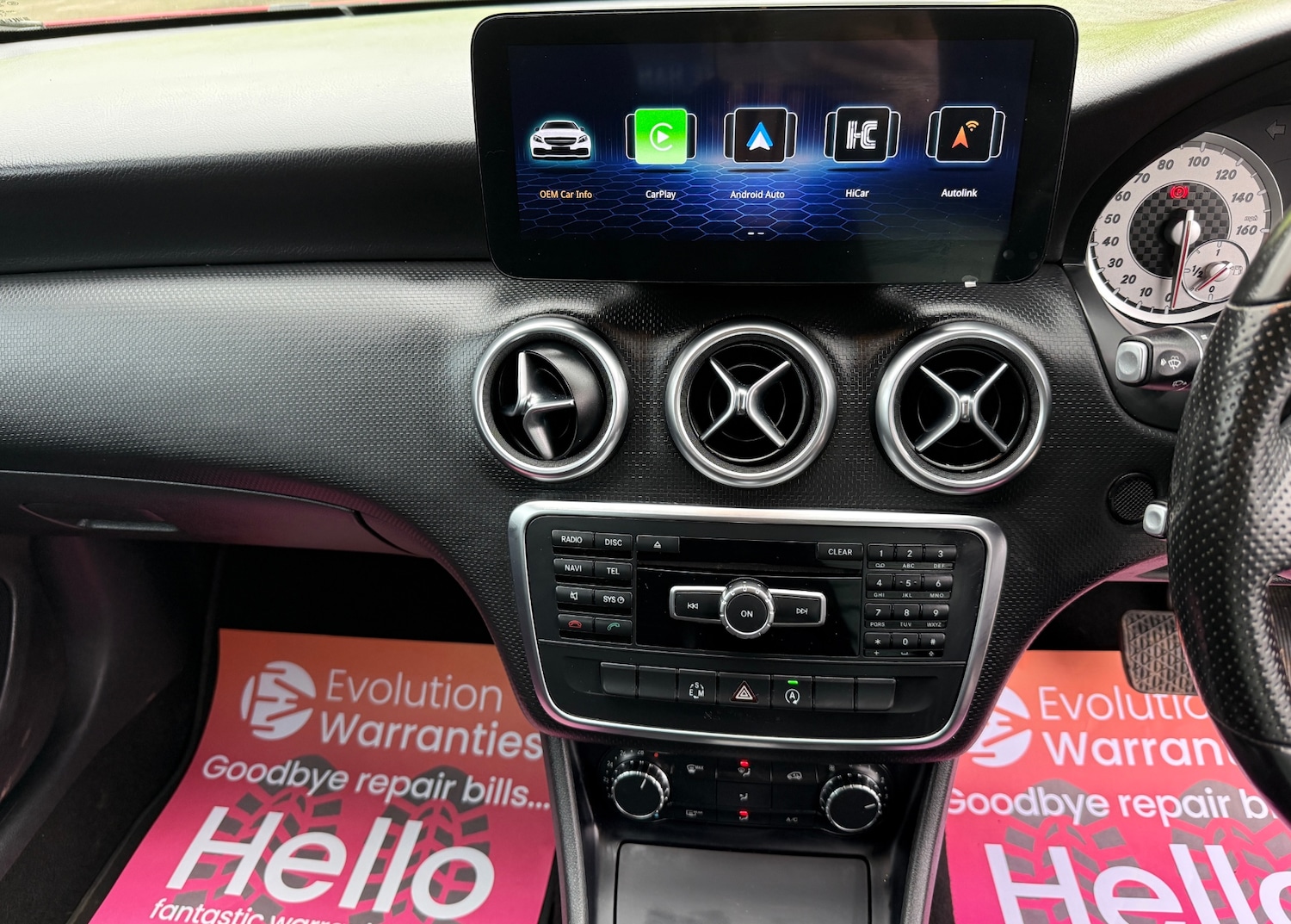 Used Mercedes-Benz A-Class 2015 for sale - 77547747: Photo 19