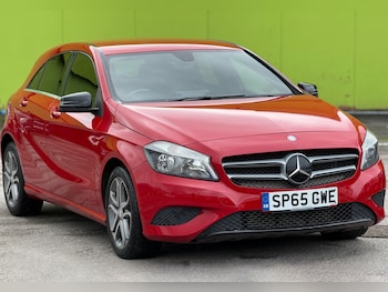 Mercedes-Benz A-Class feature image