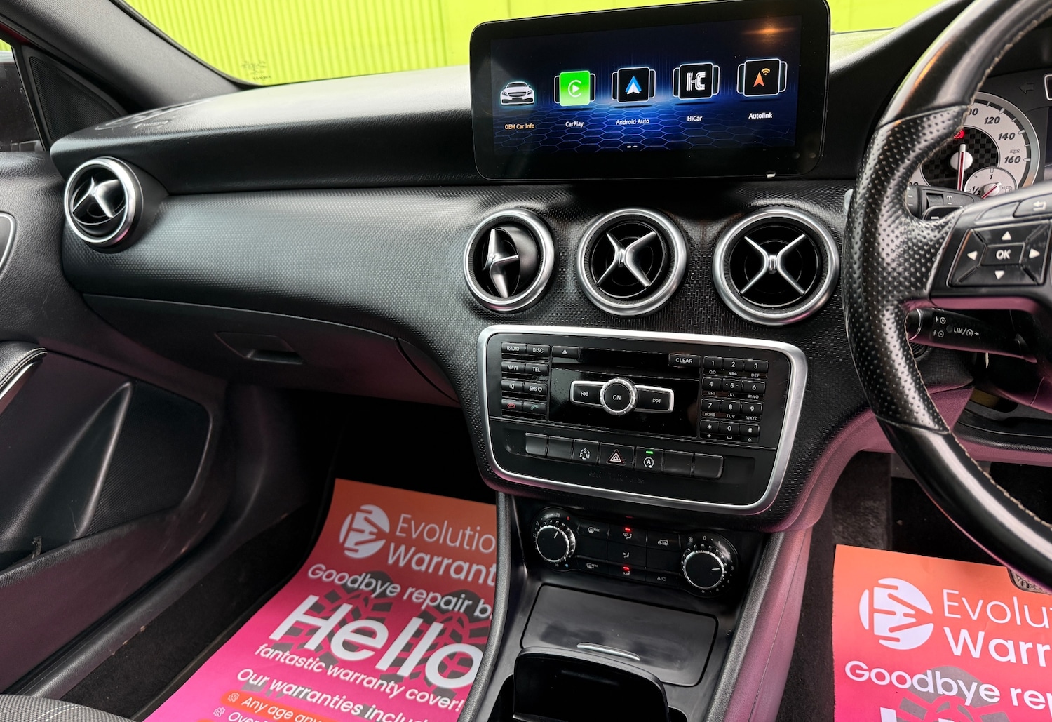 Used Mercedes-Benz A-Class 2015 for sale - 77547747: Photo 21