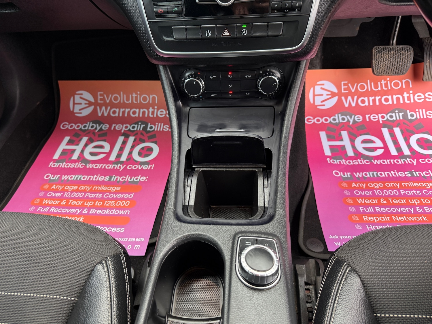 Used Mercedes-Benz A-Class 2015 for sale - 77547747: Photo 22