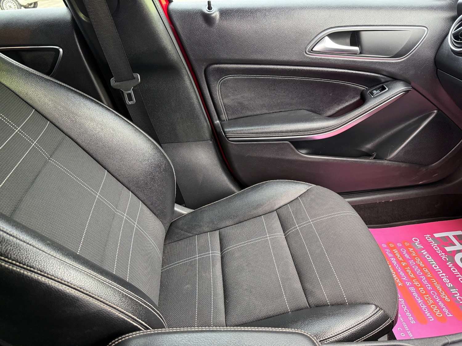 Used Mercedes-Benz A-Class 2015 for sale - 77547747: Photo 27