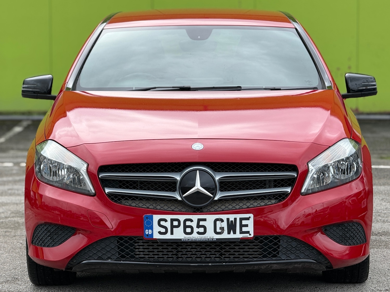 Used Mercedes-Benz A-Class 2015 for sale - 77547747: Photo 3