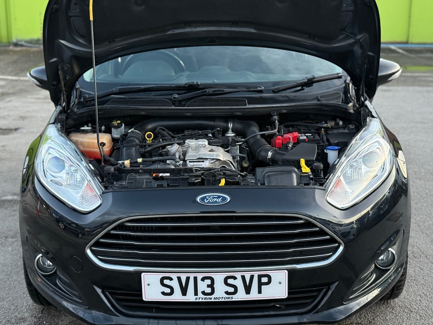 Vehicle 10