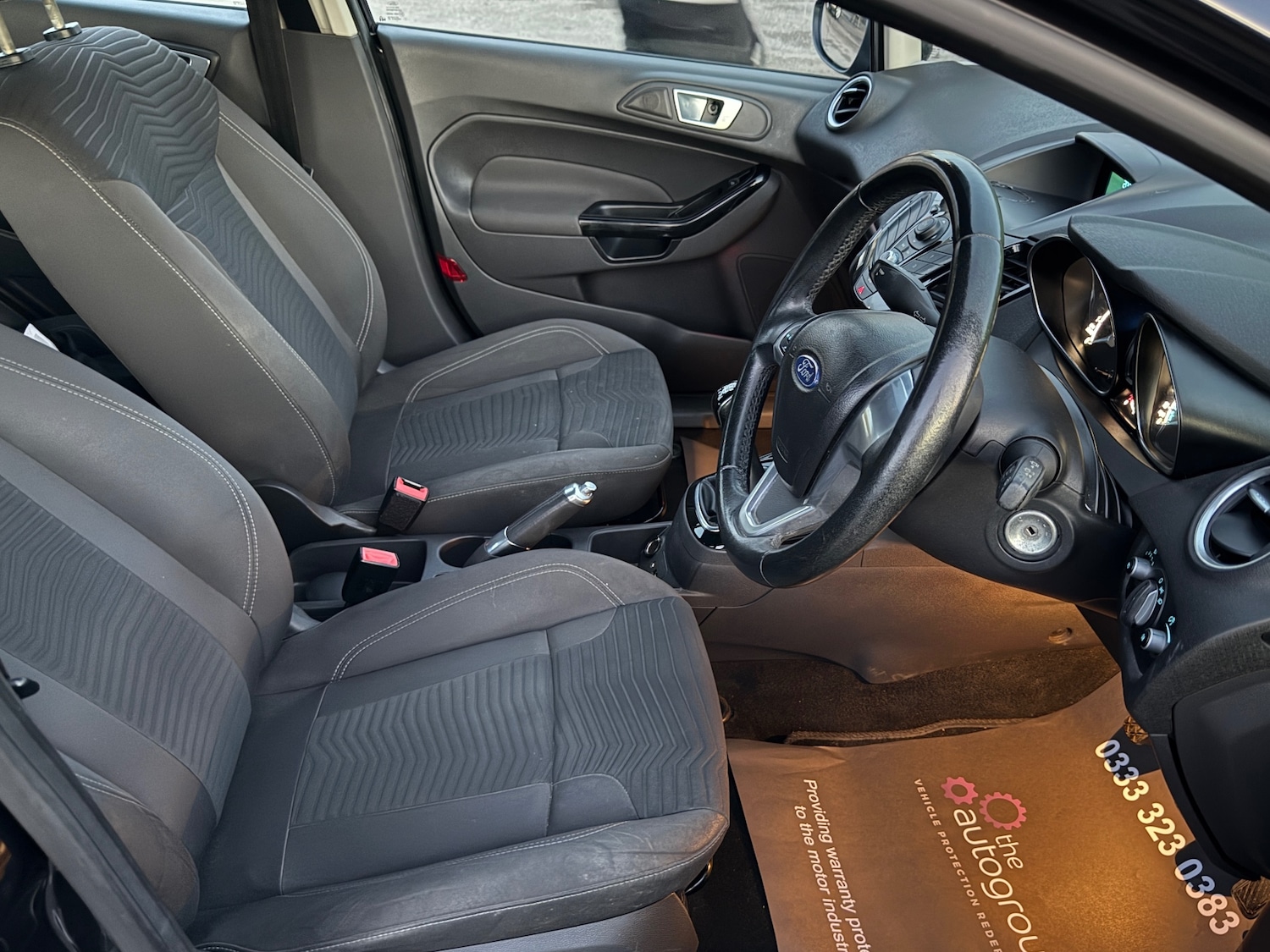 Vehicle 14
