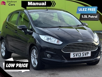 Used Ford Fiesta 2013 for sale - 75867715: Photo