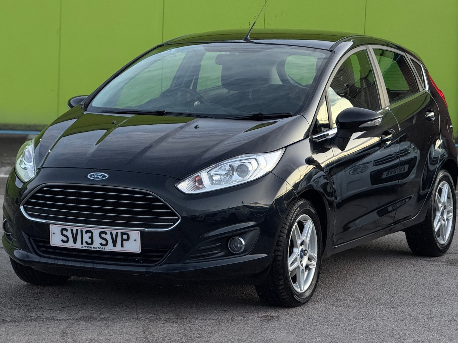 Vehicle 2
