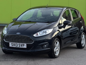 Used Ford Fiesta 2013 for sale - 75867715: Photo