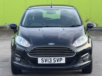 Used Ford Fiesta 2013 for sale - 75867715: Photo