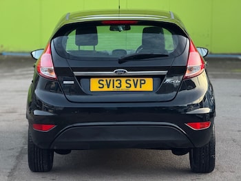 Used Ford Fiesta 2013 for sale - 75867715: Photo