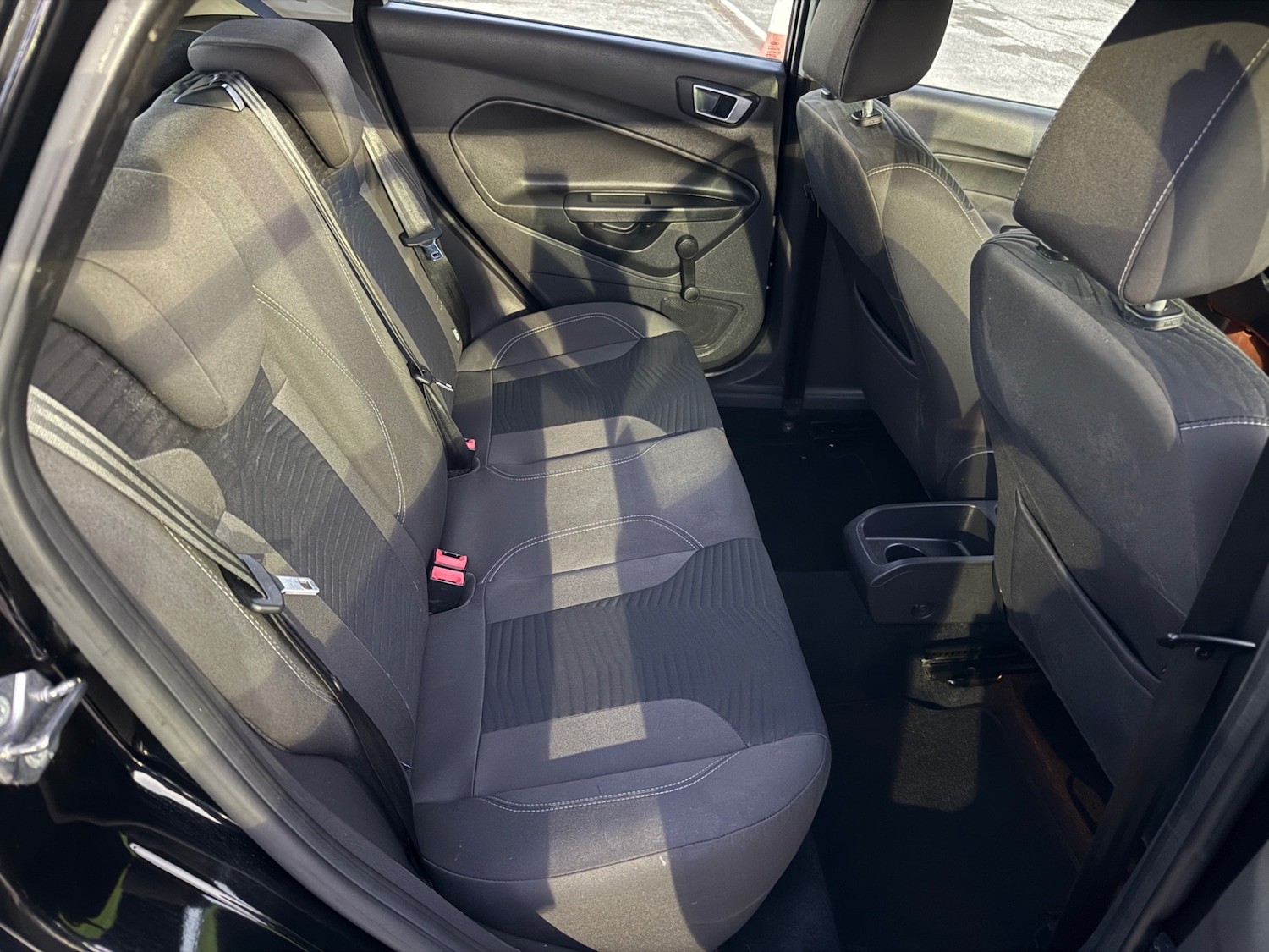 Used Ford Fiesta 2017 for sale - 76428655: Photo 11