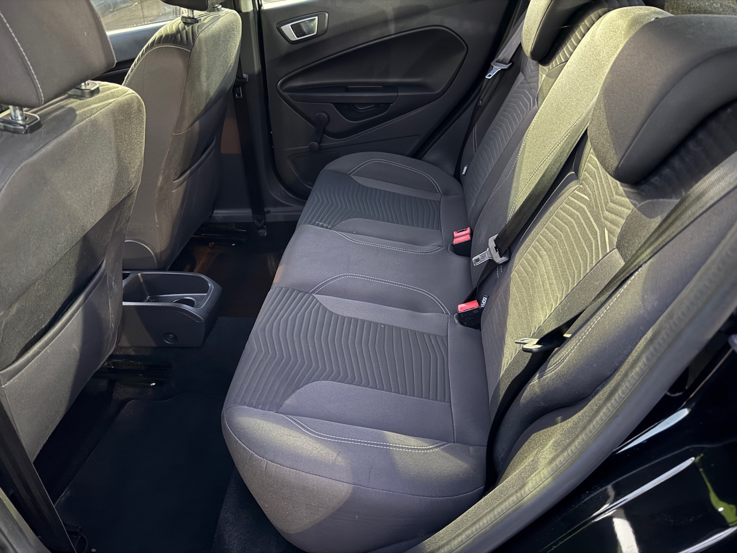 Used Ford Fiesta 2017 for sale - 76428655: Photo 12