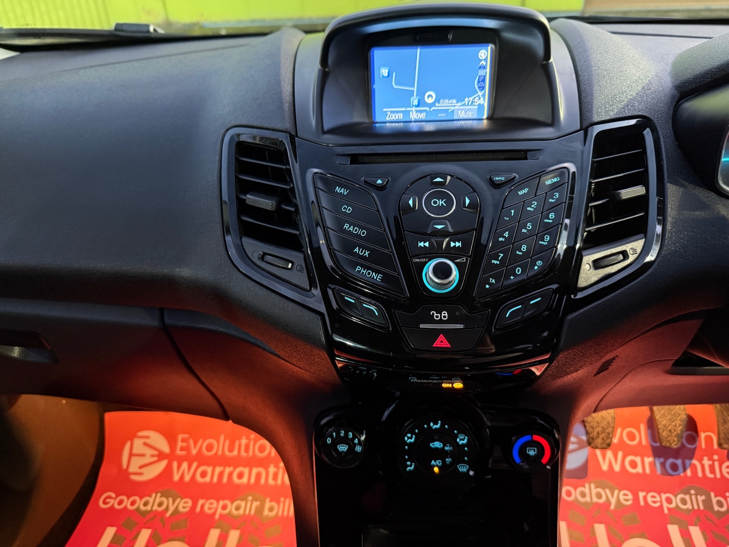 Used Ford Fiesta 2017 for sale - 76428655: Photo 17