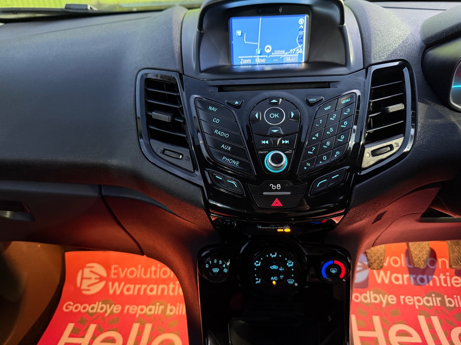 Used Ford Fiesta 2017 for sale - 76428655: Photo 18