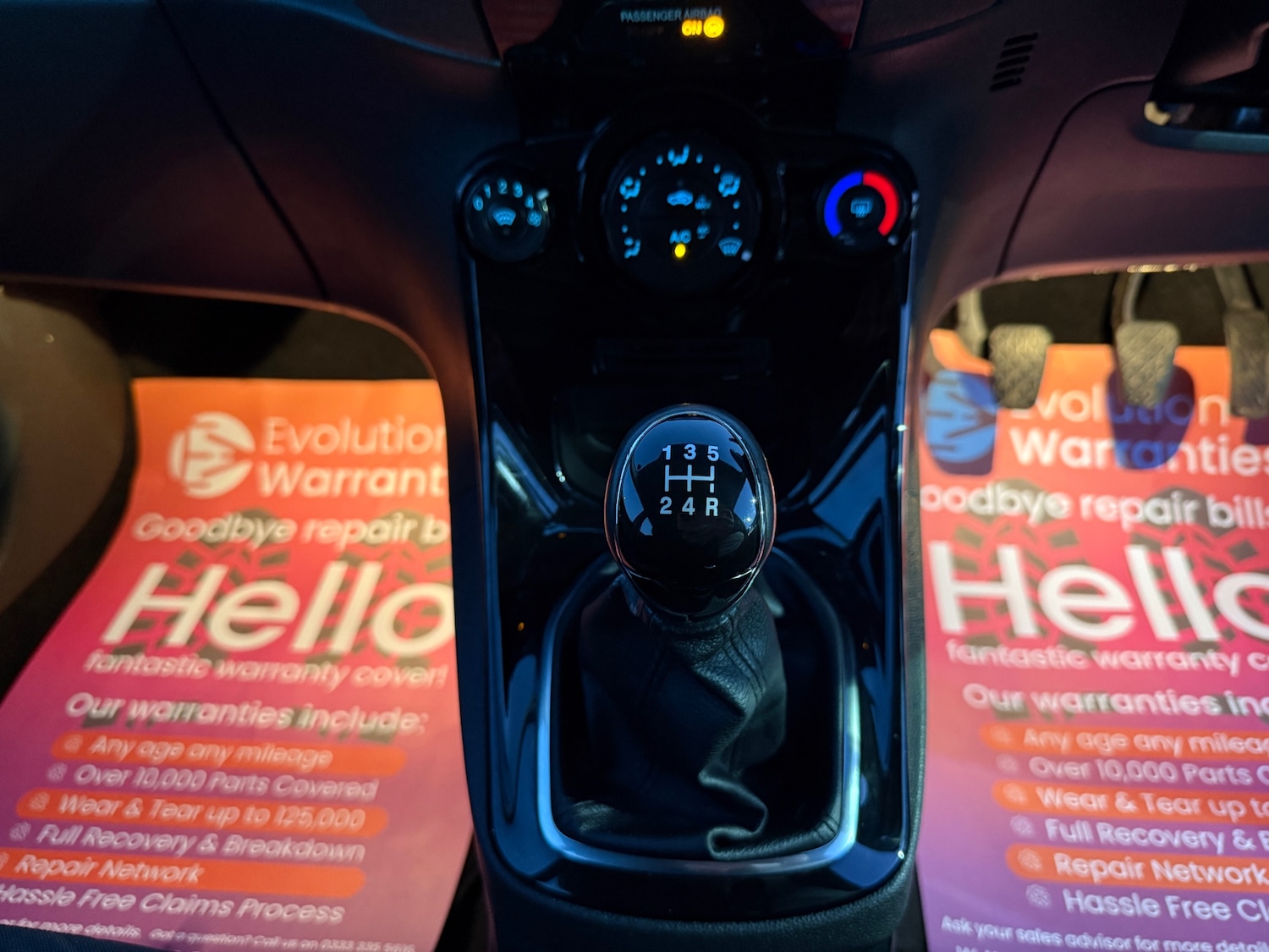 Used Ford Fiesta 2017 for sale - 76428655: Photo 19