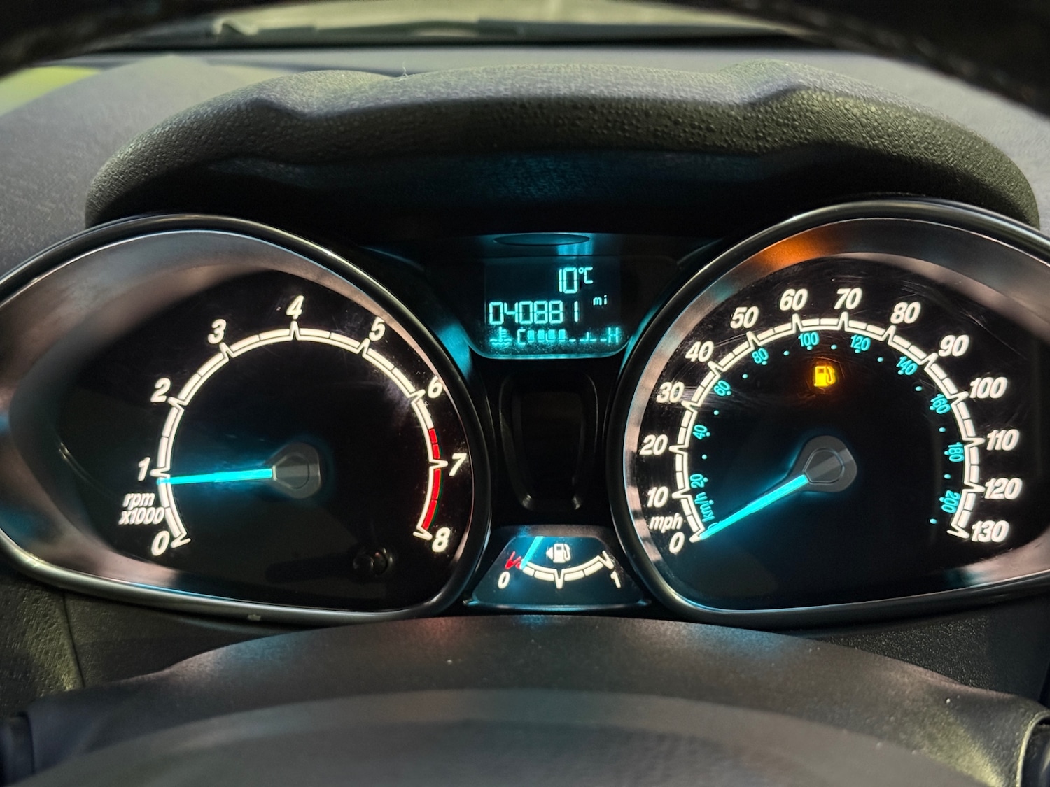 Used Ford Fiesta 2017 for sale - 76428655: Photo 20